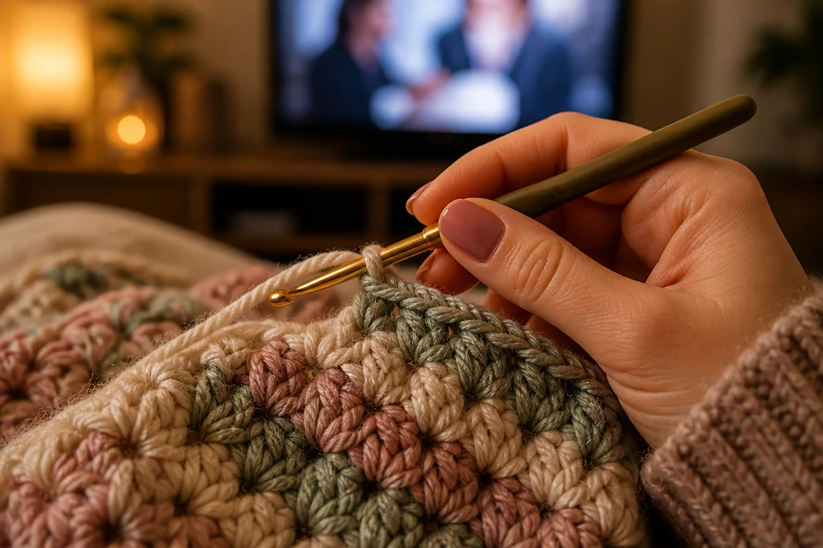 Creative Crochet Project Ideas to Brighten Your Day!