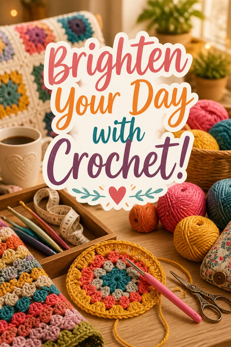 crochet project ideas