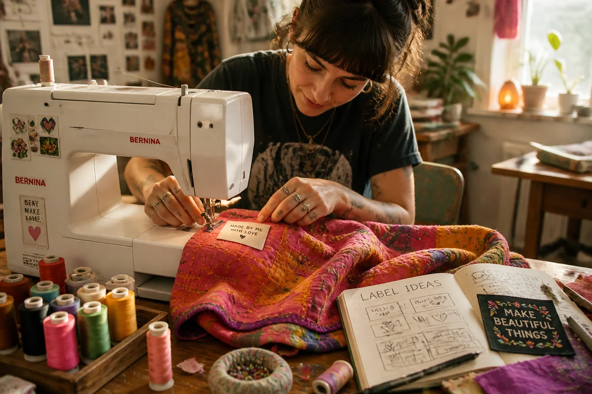 diy & handmade clothing