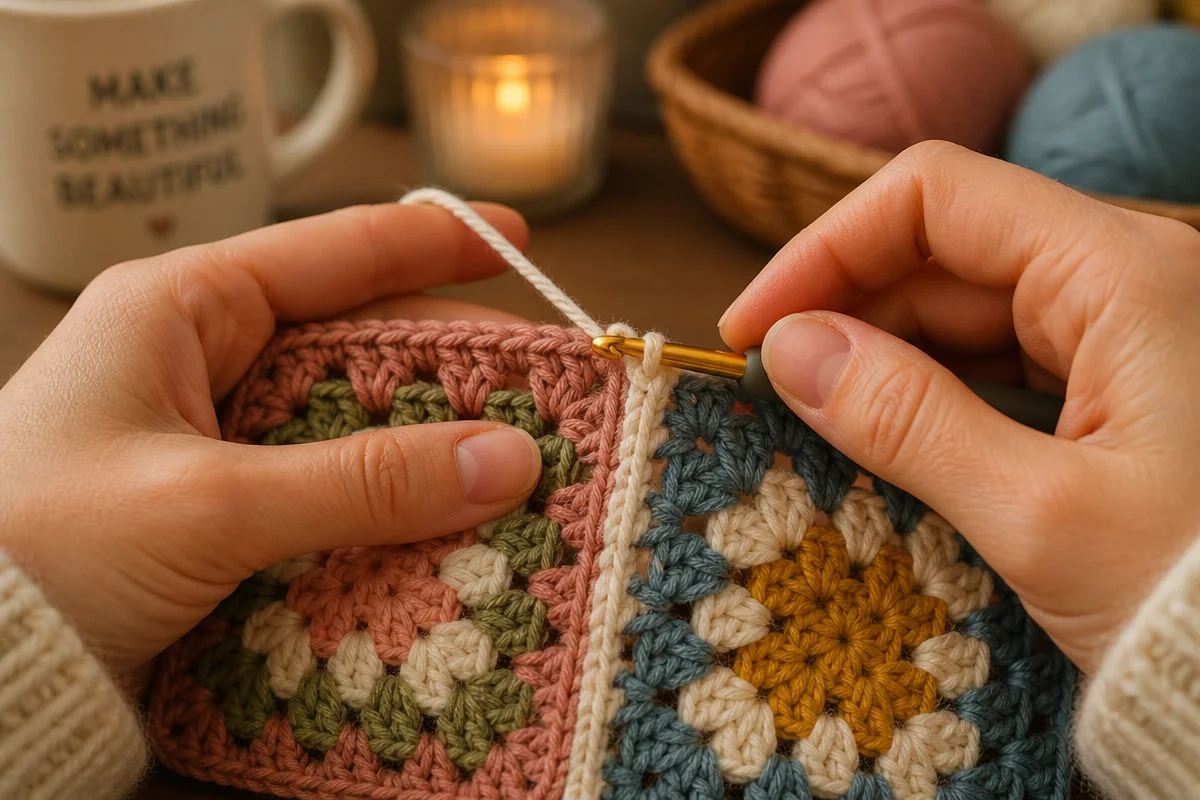 Mastering the Granny Square Technique: Tips for Your Next Project